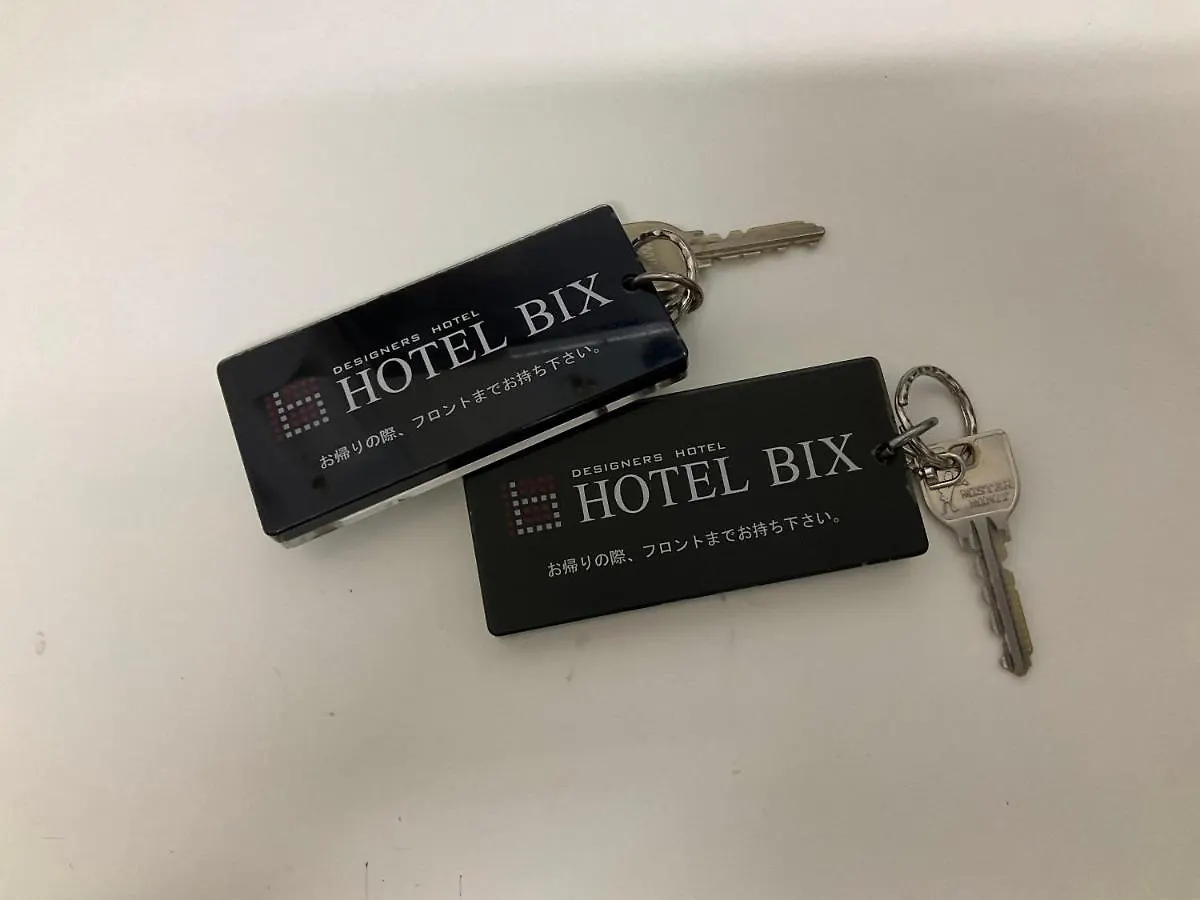 Hotel Bix Tokyo Gotanda (Adults Only) 0*,