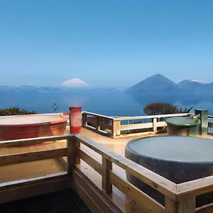 洞爺 湖畔亭 旅館 洞爺湖町
