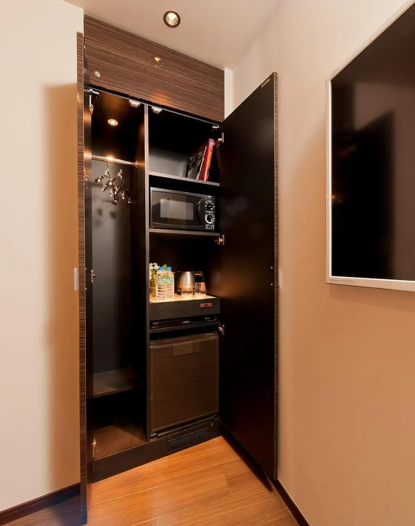 Hotel Bix Tokyo Gotanda (Adults Only) بيت الحب