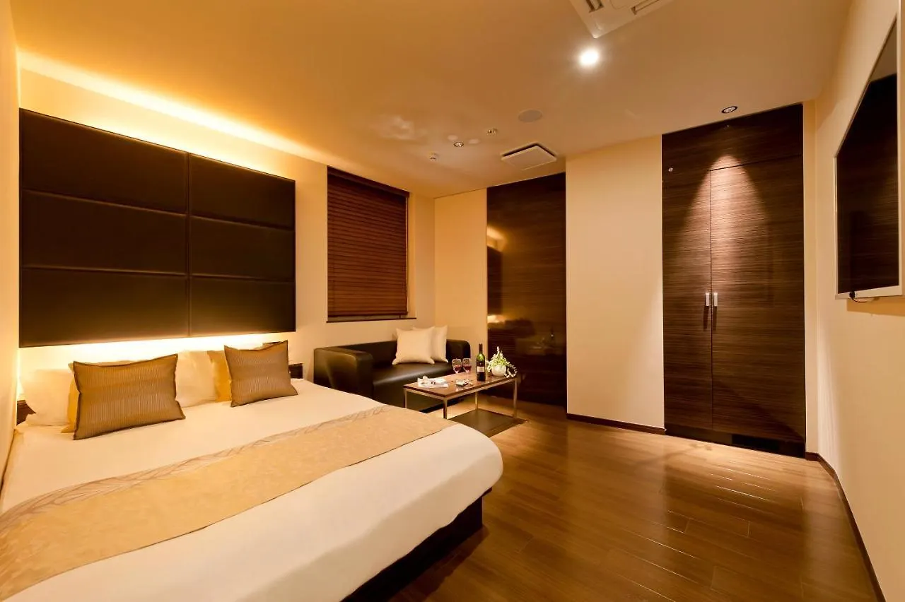 Hotel Bix Tokyo Gotanda (Adults Only) 0*,  Japonsko