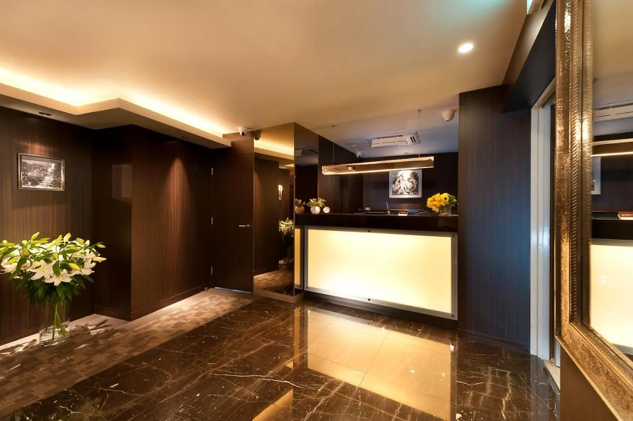 Hotel Bix Tokyo Gotanda (Adults Only)