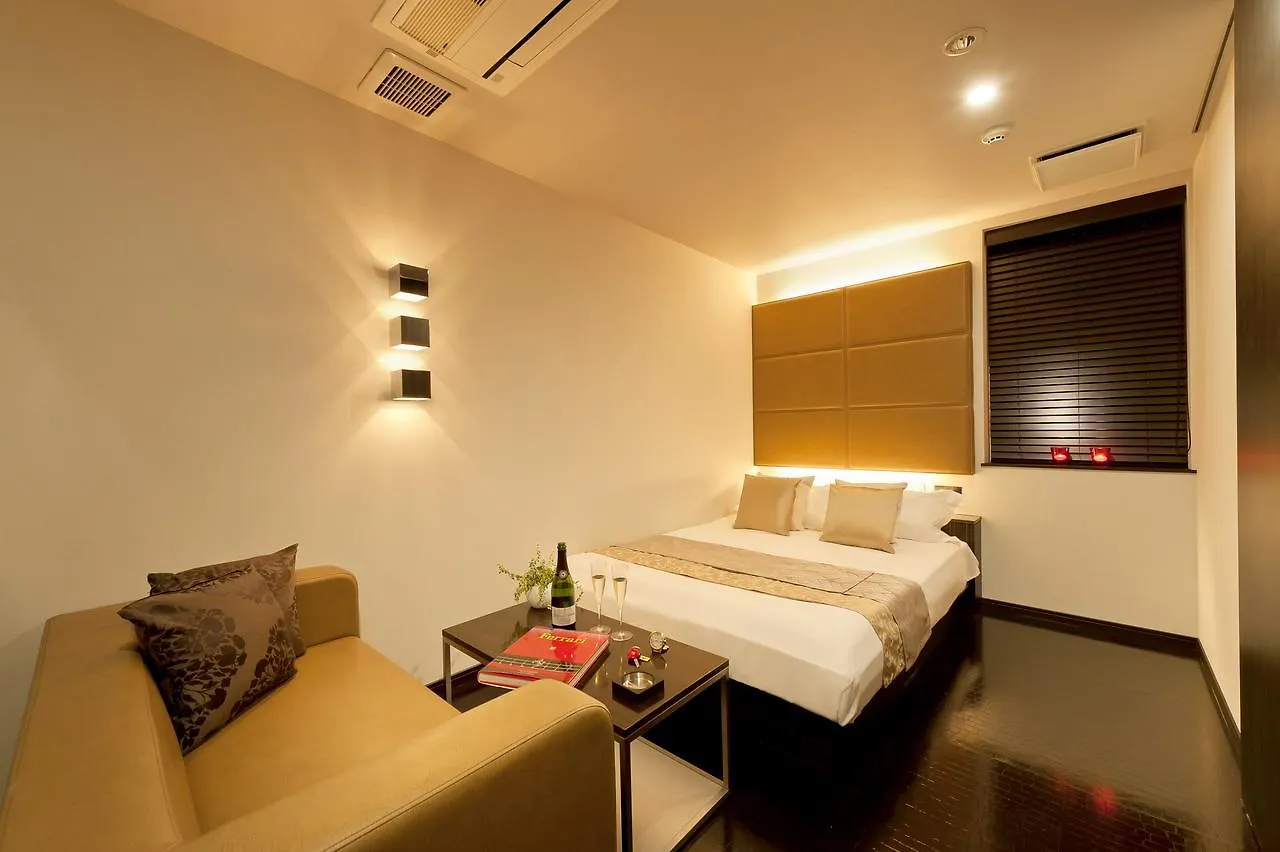 Hotel Bix Tokyo Gotanda (Adults Only) Japonsko