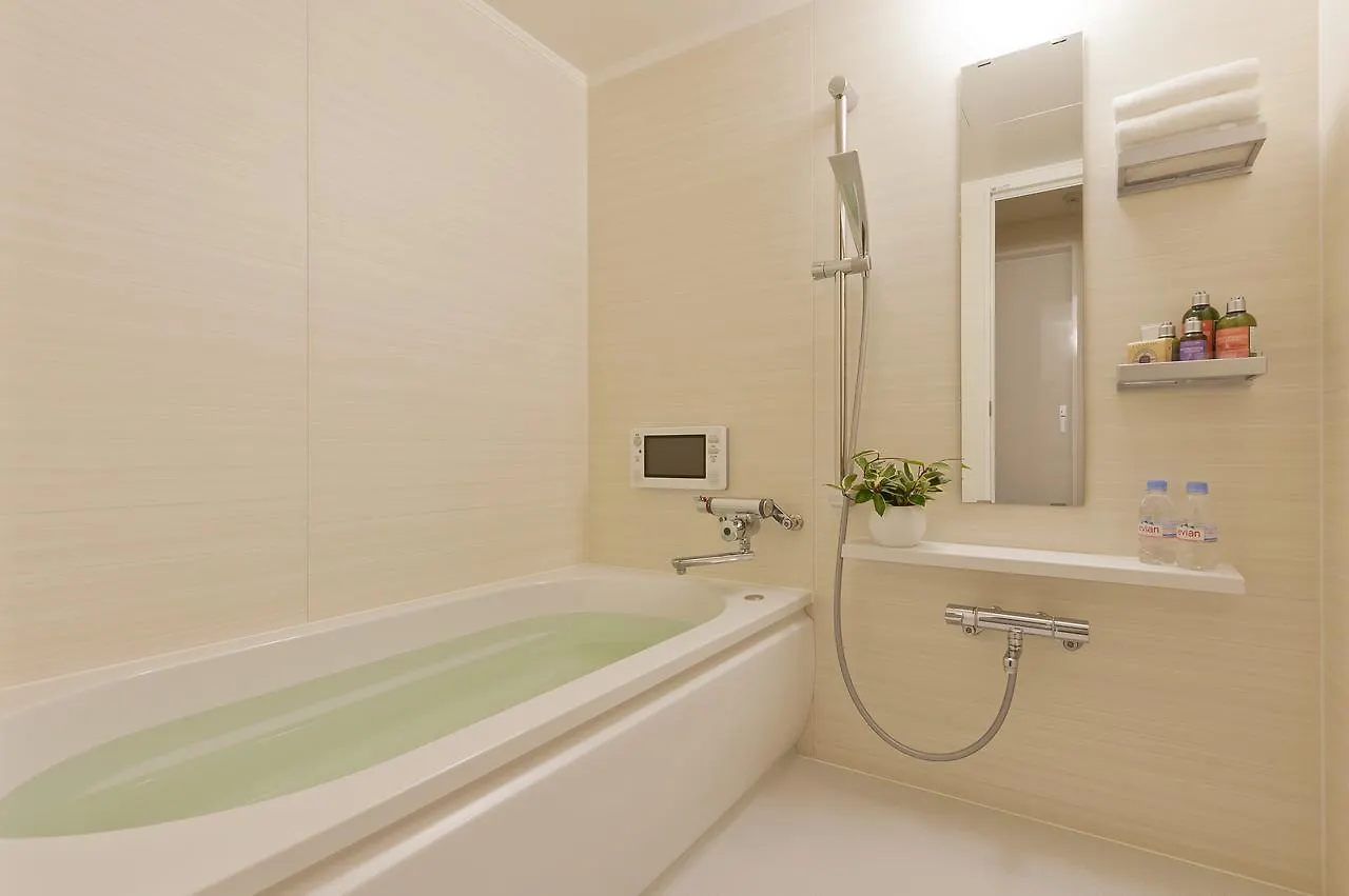 Hotel Bix Tokyo Gotanda (Adults Only) Hodinový hotel